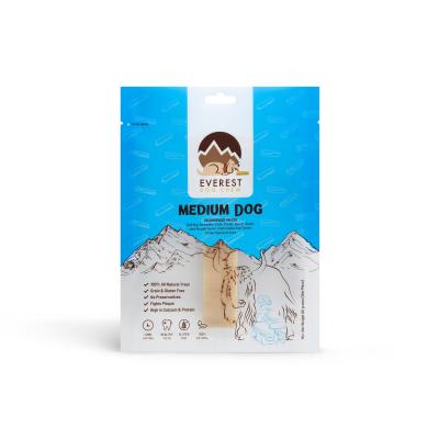 Medium Dogs Yak Chew! Yak Milk Dog Chews - For doggos under 15kgs!
